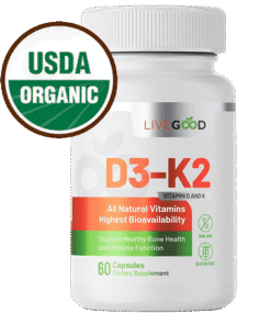 Organische D3-K2 2000