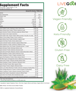 Alternative view of Biologische Super Greens