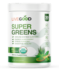 Biologische Super Greens