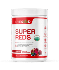 Biologische Super Reds