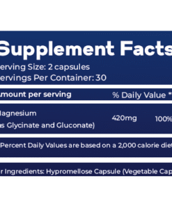 Alternative view of Ultra Magnesium Complex