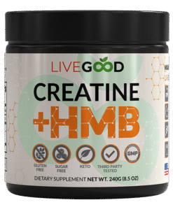 Creatine + HMB