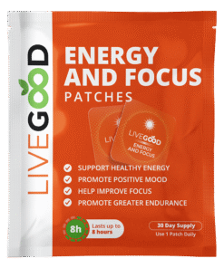 Energie- en focuspleisters