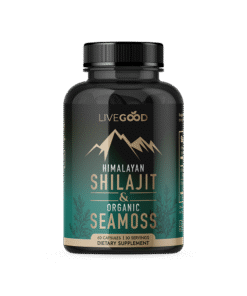 Himalaya Shilajit & Biologisch Zeemos