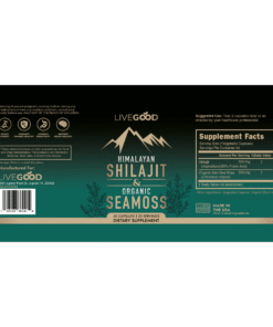 Alternative view of Himalaya Shilajit & Biologisch Zeemos