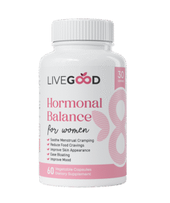 Hormonale balans voor vrouwen