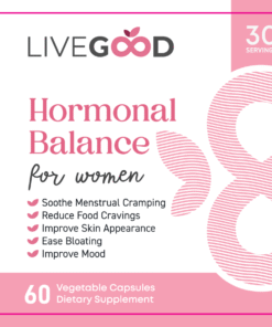 Alternative view of Hormonale balans voor vrouwen