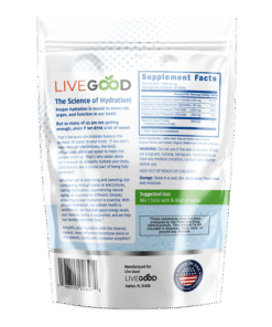 Alternative view of Hydratatieversterker