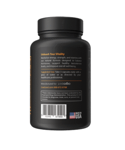 Alternative view of Vitaliteit - Hormoonondersteuning voor mannen