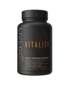 Vitaliteit - Hormoonondersteuning voor mannen