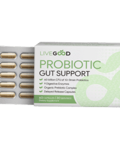 Probiotische darmondersteuning