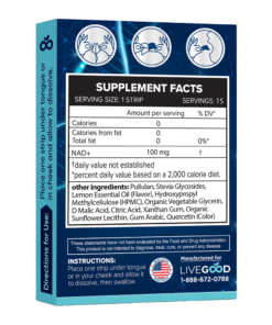 Alternative view of NAD+